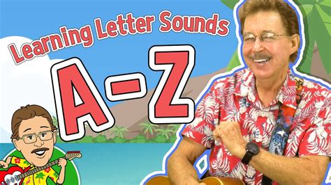 jack hartmann learning letter sounds